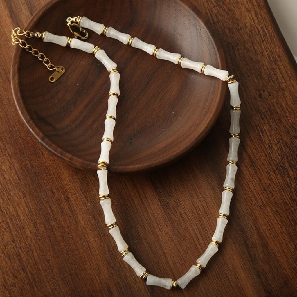Bamboo energy choker