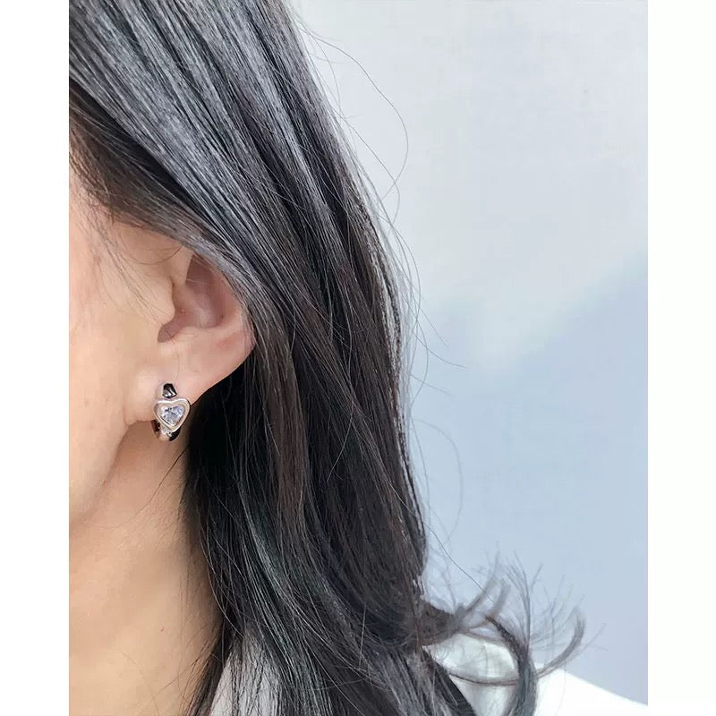True love earrings