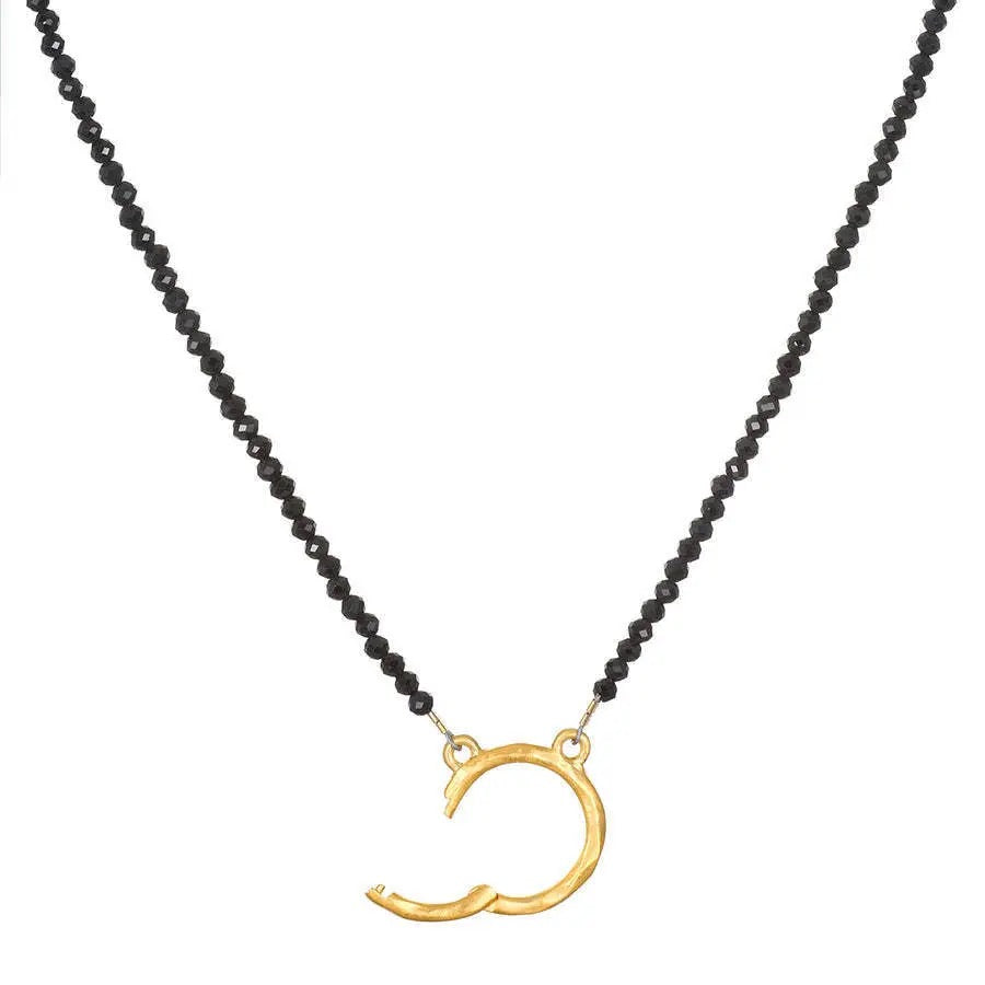 Interchangeable accessory necklace set