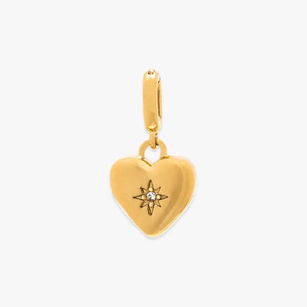 Interchangeable accessory necklace set
