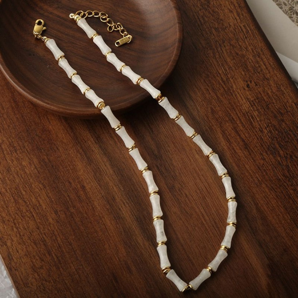 Bamboo energy choker