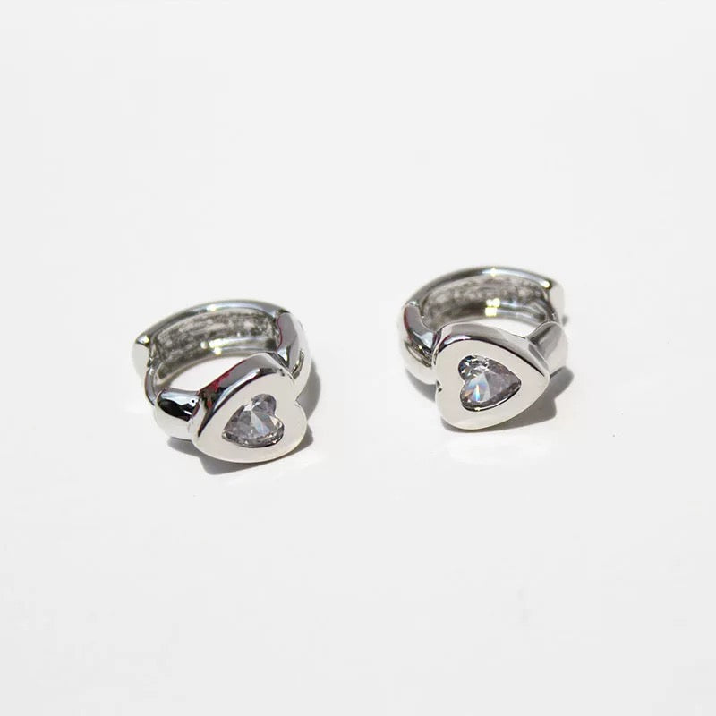True love earrings