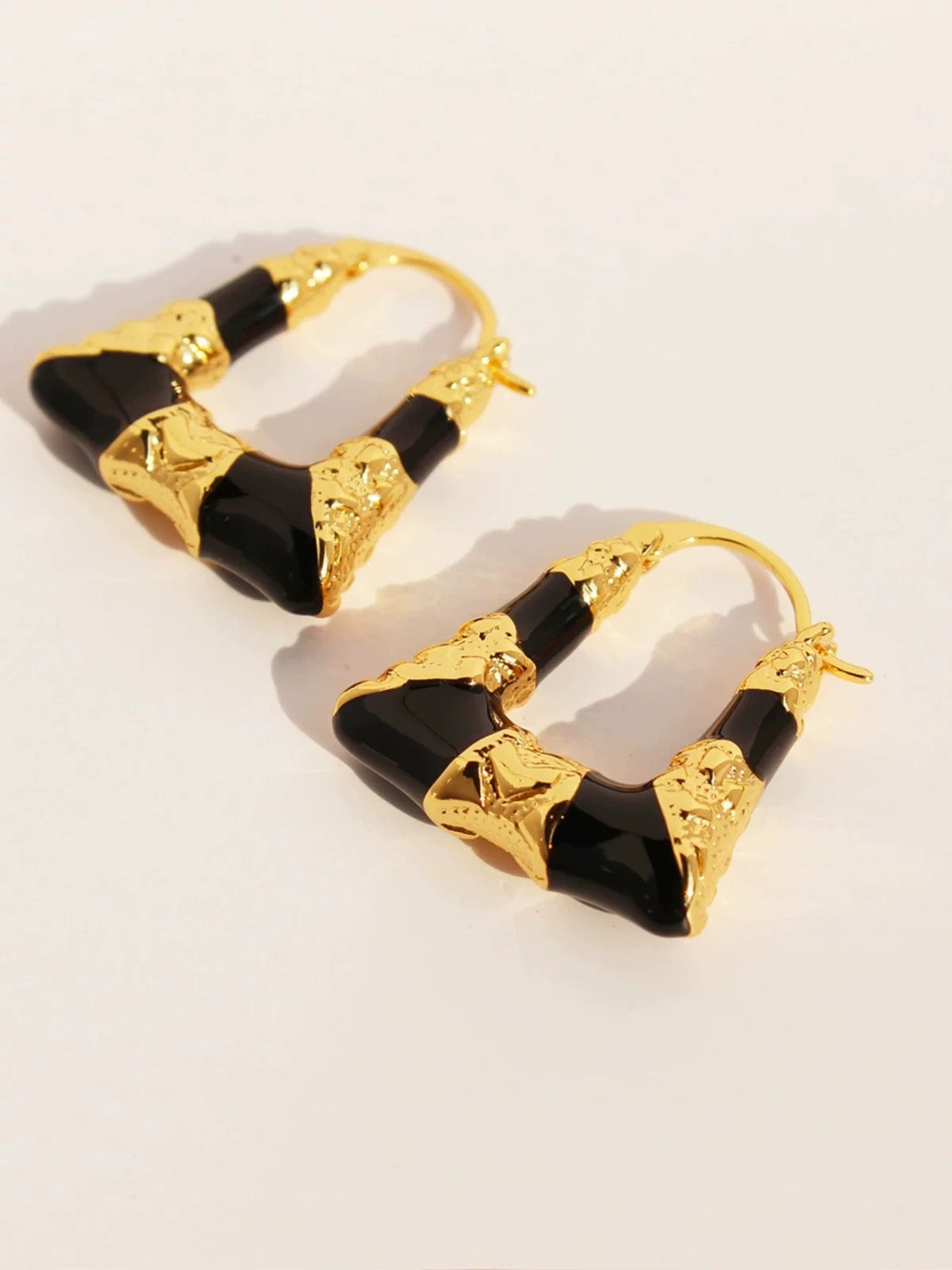 Egyptian earrings