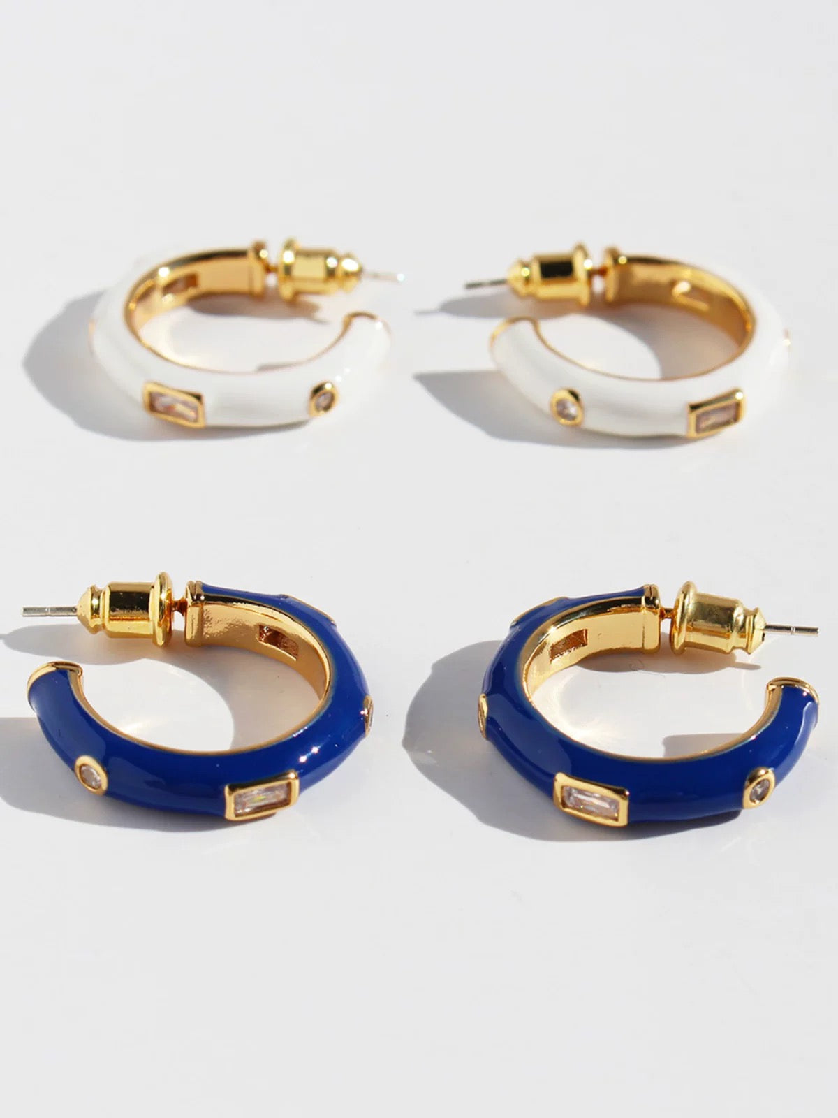 C-earrings