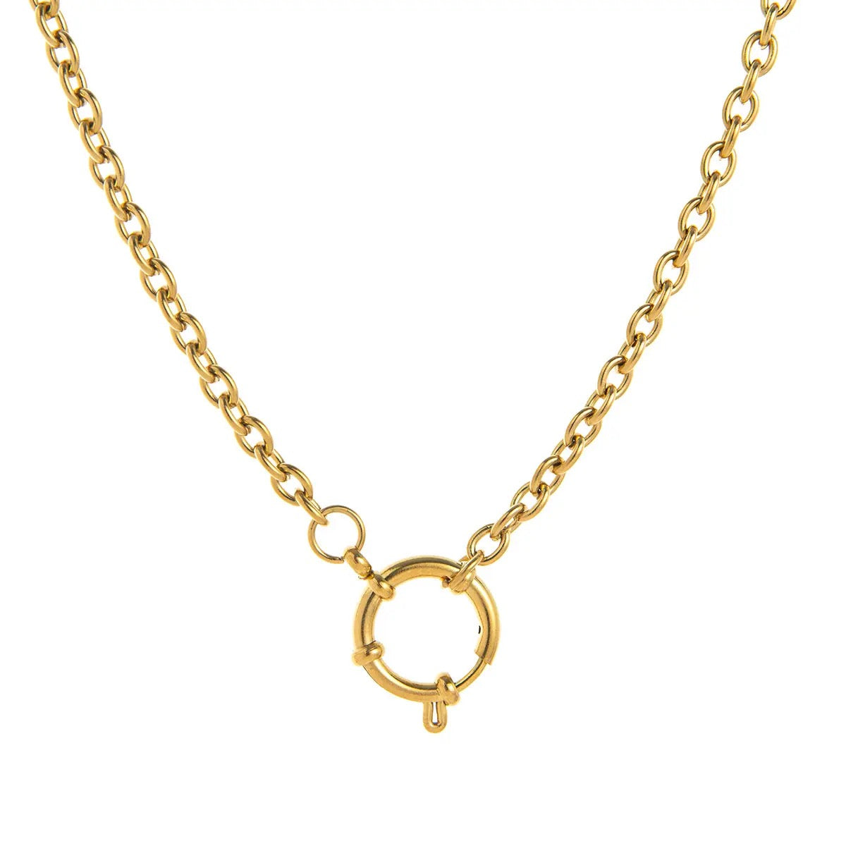 Interchangeable accessory necklace set