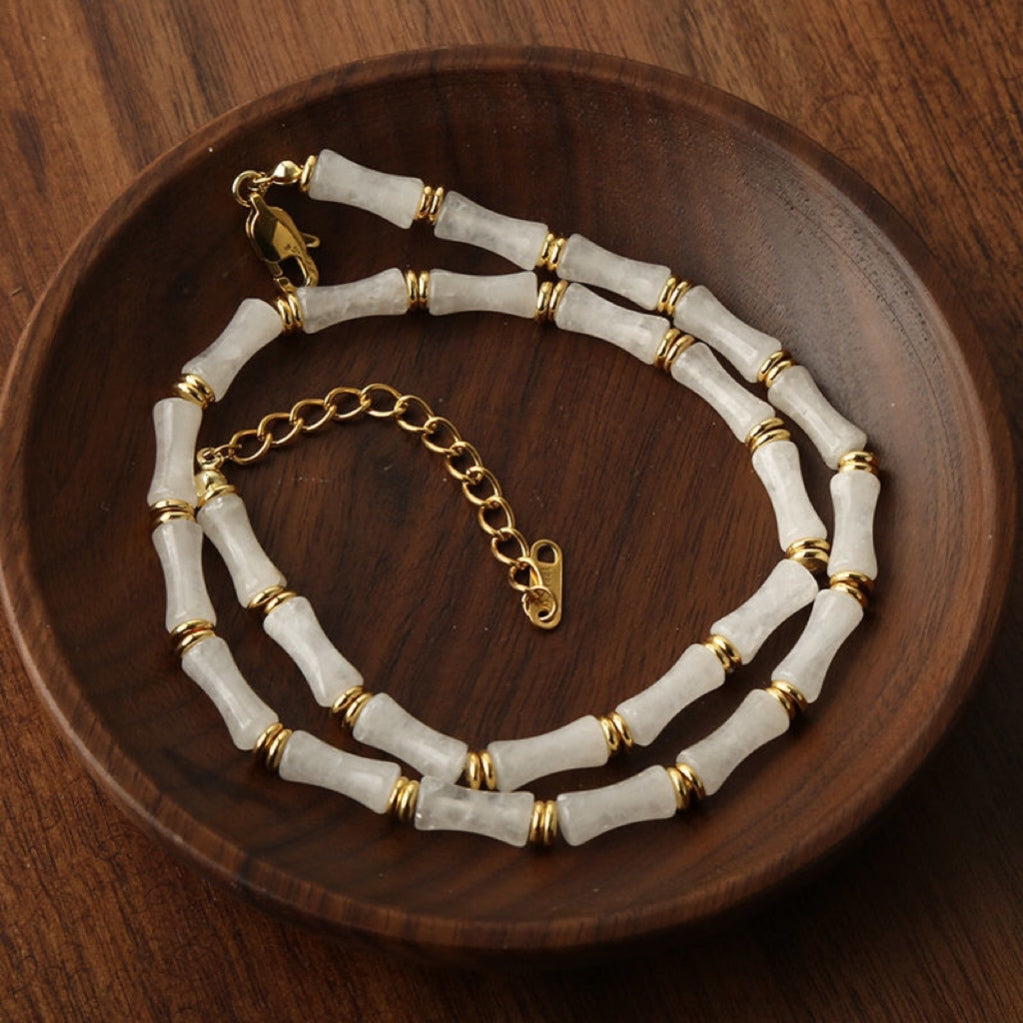 Bamboo energy choker