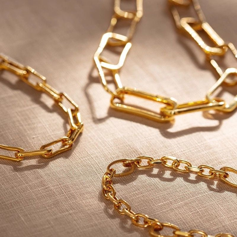 Chain bracelet