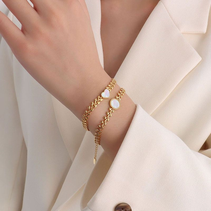 The Ocean Star bracelet