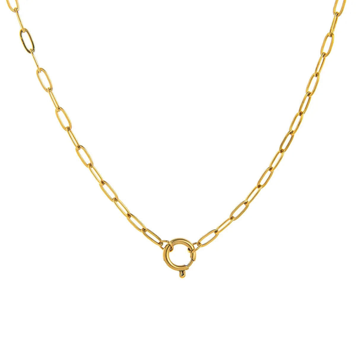 Interchangeable accessory necklace set