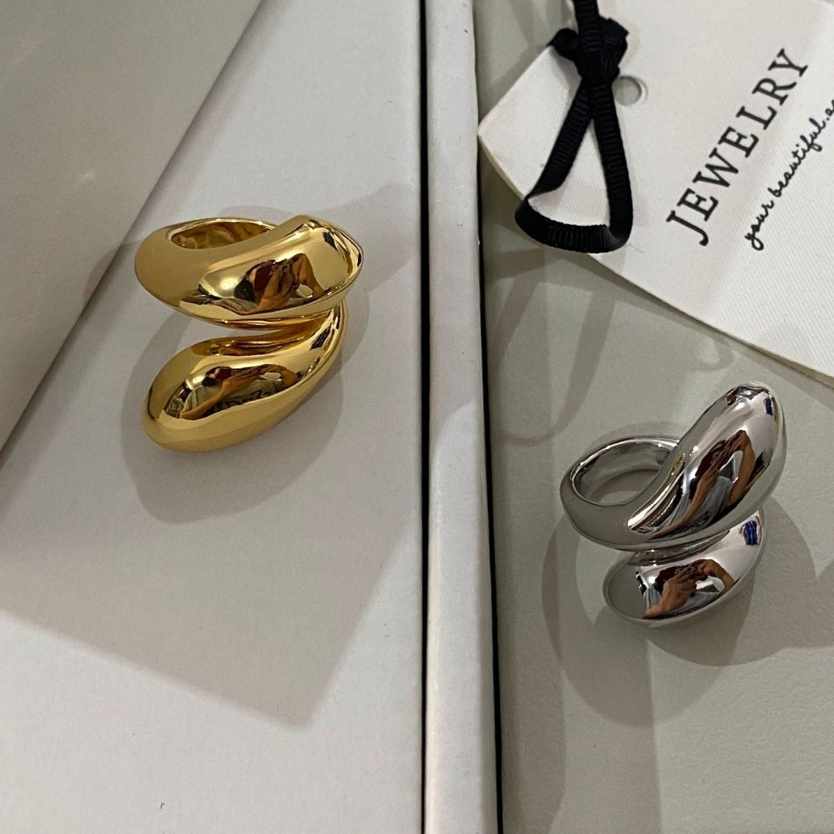 Cross ring