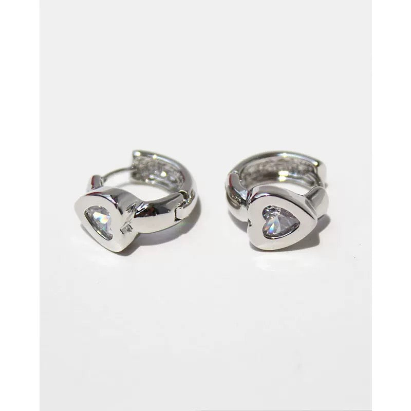 True love earrings