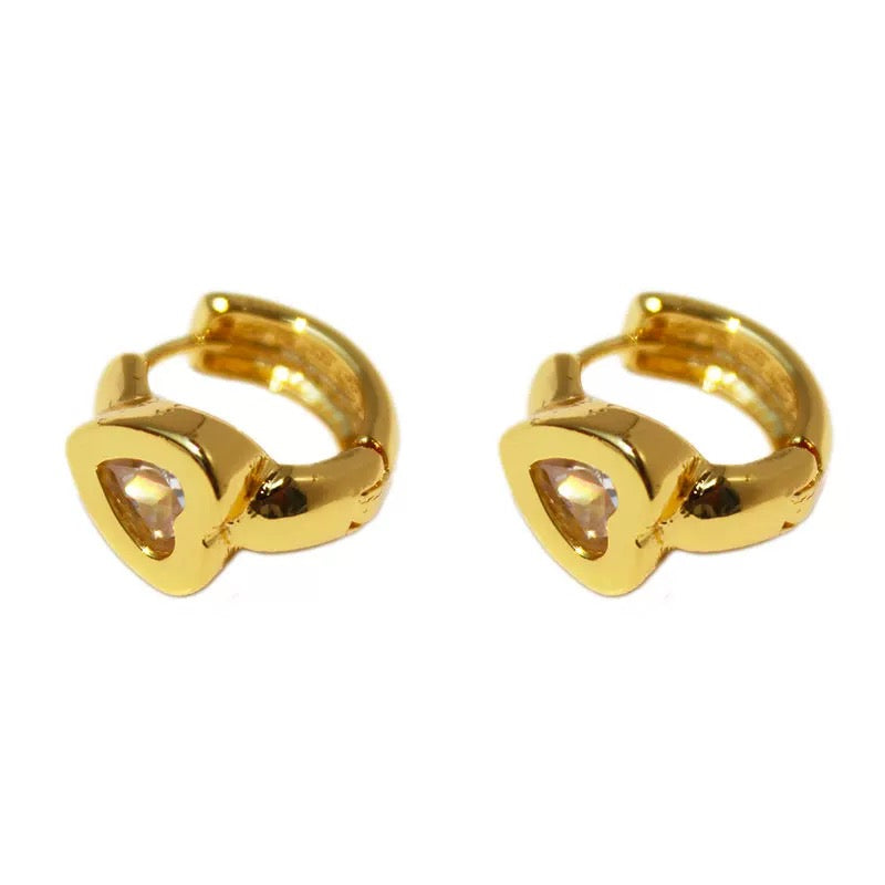 True love earrings
