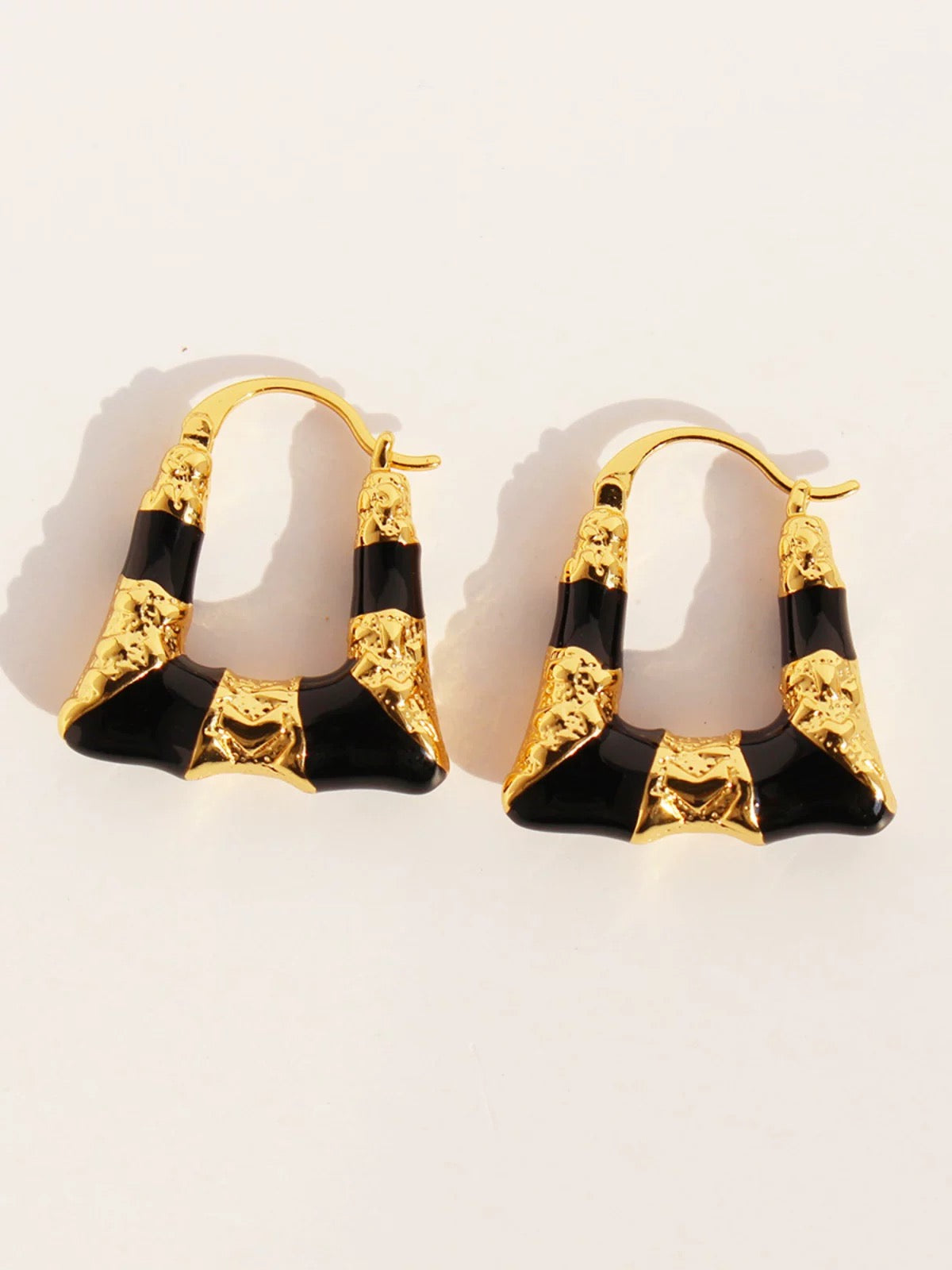 Egyptian earrings