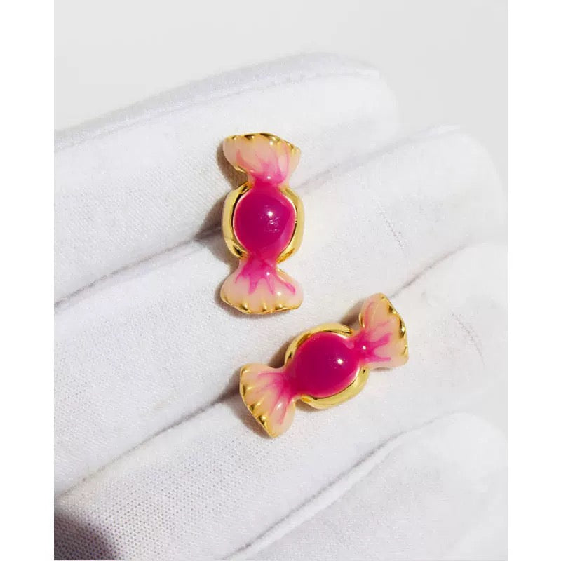 Candy earrings