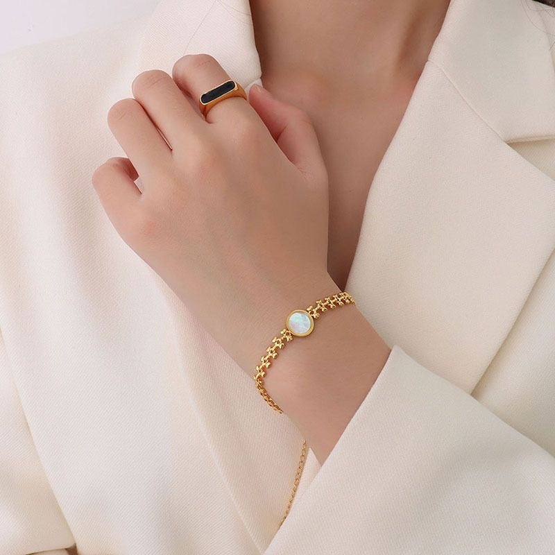 The Ocean Star bracelet