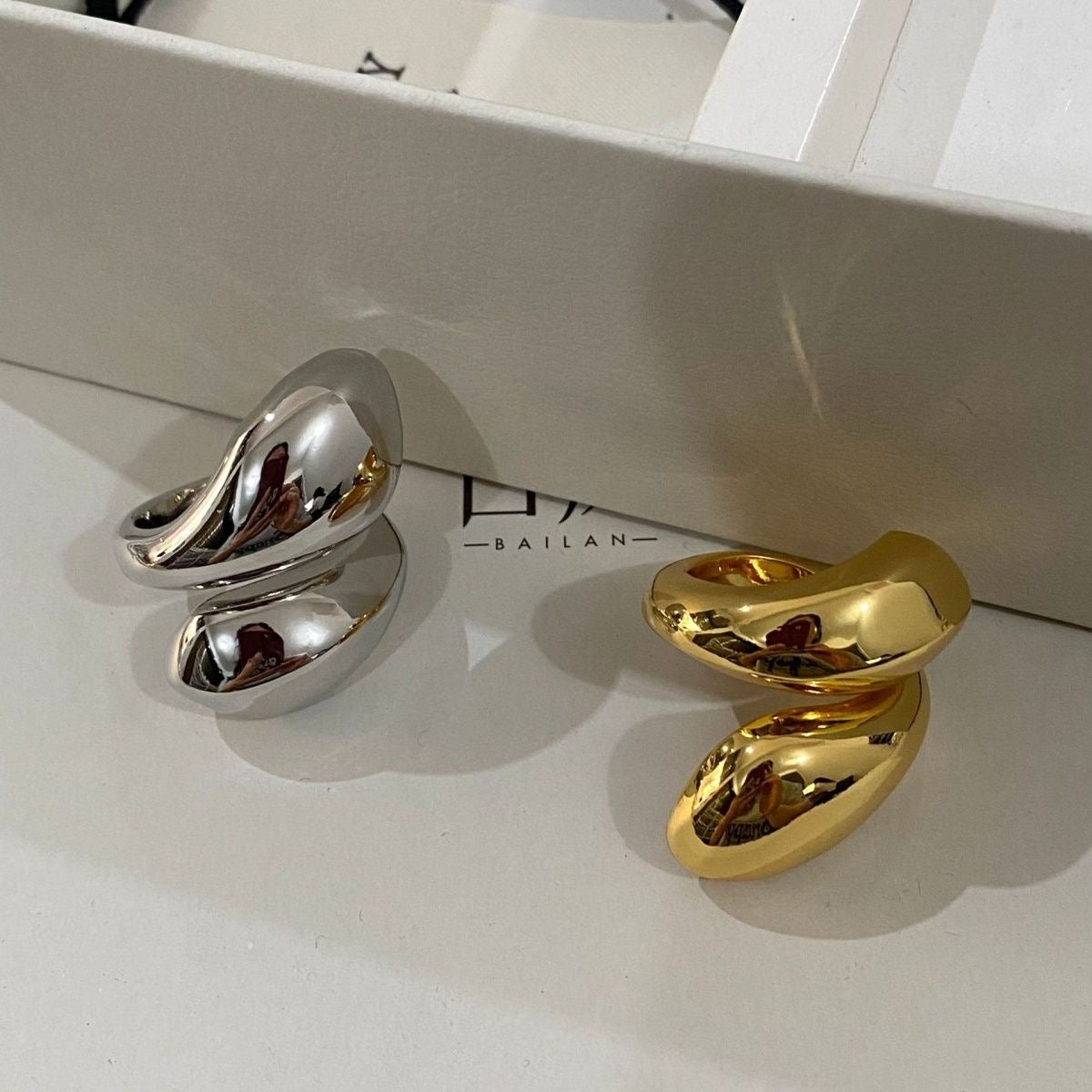 Cross ring