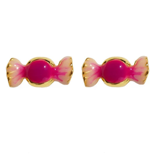 Candy earrings