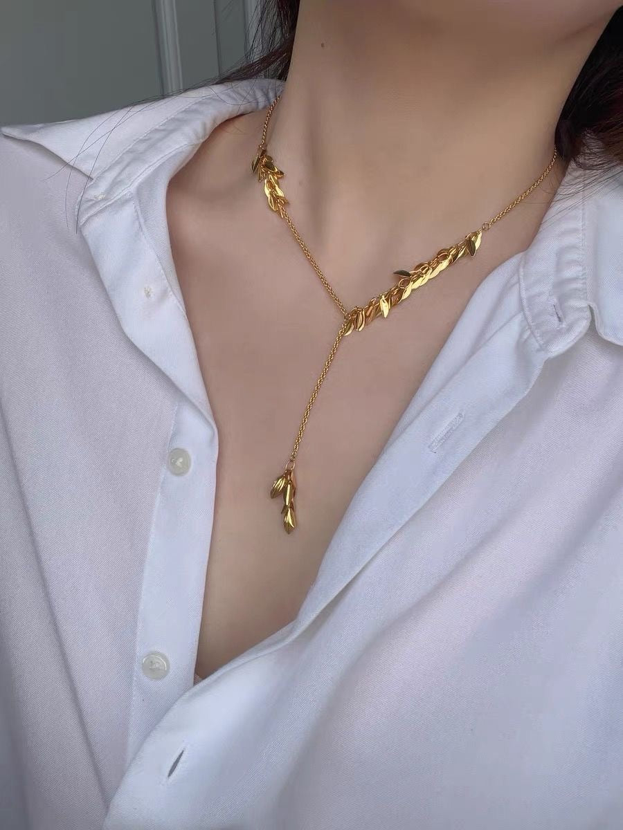 Wheat choker