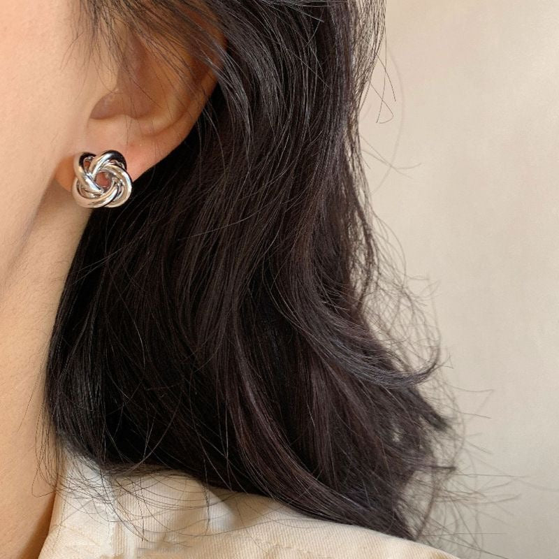 Wrap earrings