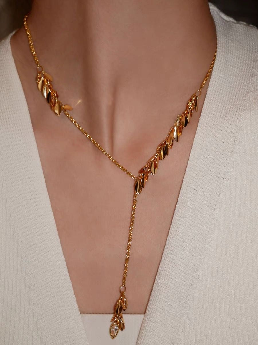 Wheat choker