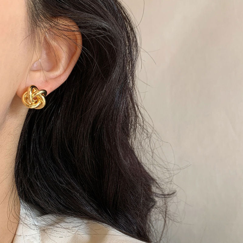 Wrap earrings