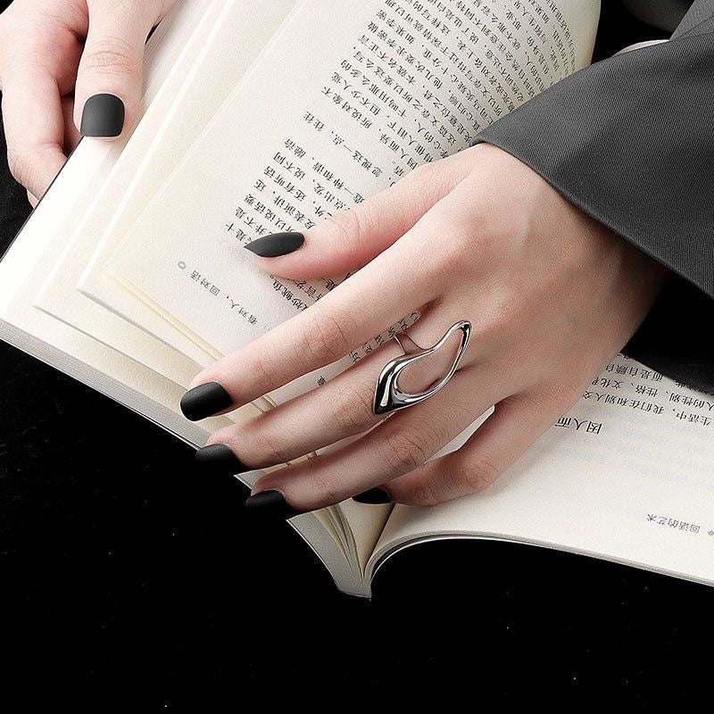 Drop ring