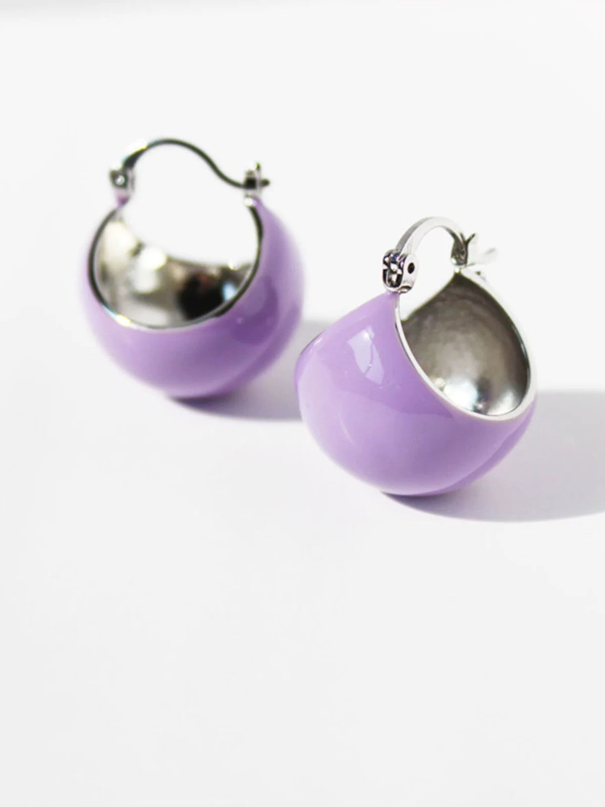 Bubble earrings