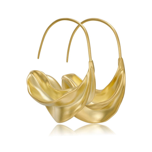 Petal earring