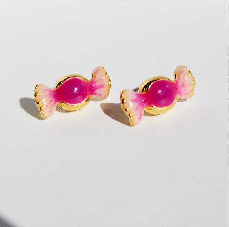 Candy earrings