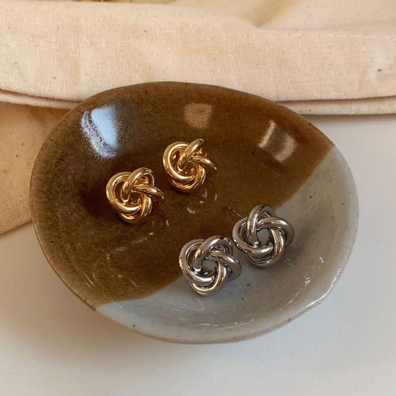 Wrap earrings