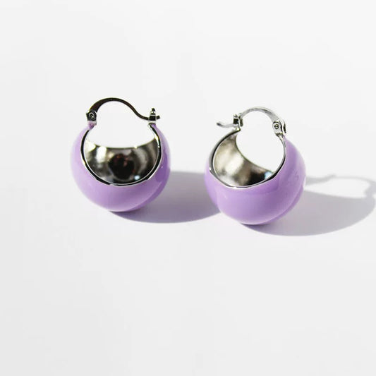 Bubble earrings