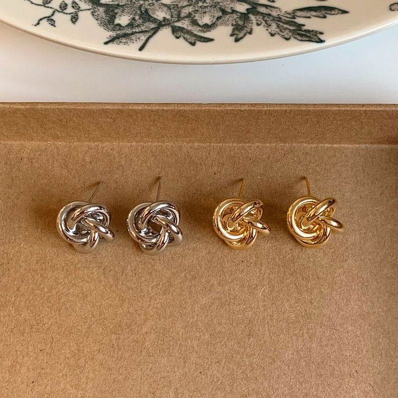 Wrap earrings